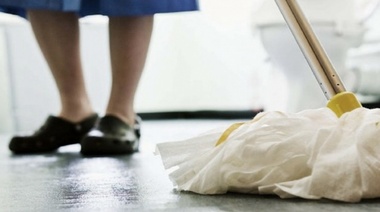 Empleo: el sector más afectado por la pandemia fue el de las trabajadoras de casas particulares