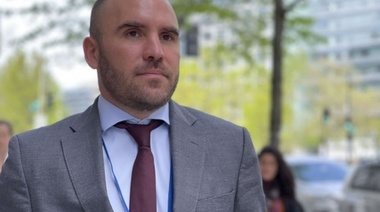 Guzmán aseguró que "la deuda pública en pesos tiene un perfil de absoluta sostenibilidad"