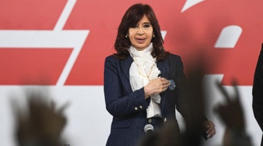 Cristina Kirchner: "Advertimos un ataque formidable al Estado y el Estado es imprescindible"
