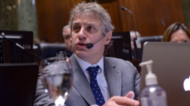 Felipe Miguel reafirmó el reclamo ante la Corte Suprema por los $160 mil millones que Nación le sacó a la seguridad de la Ciudad