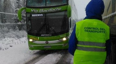 En todo el país la CNRT dio inicio al Operativo de Invierno