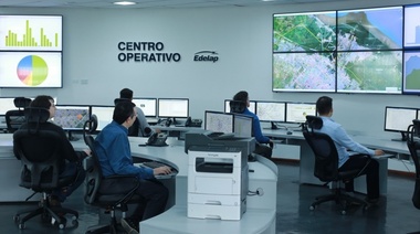 EDELAP anuncia trabajos programados en la red eléctrica para esta tarde