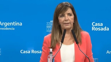 Hoy comienzan conferencias de prensa de Cerutti por la tarde