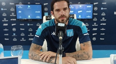 "Vengan a la cancha con ilusión", alentó Gago de cara al clásico contra Independiente