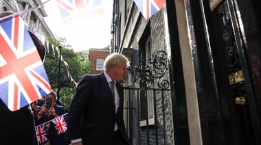 Seis candidatos conservadores para suceder a Johnson se miden en nueva votación en Reino Unido