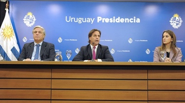 Uruguay marcha a un tratado de libre comercio con China