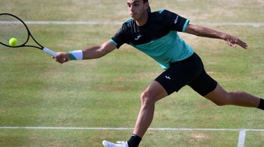 Francisco Cerúndolo llega al puesto 30 del ranking tras coronarse en Bastad