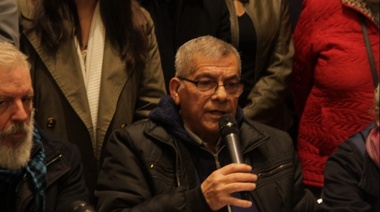 Organizaciones sociales marchan a la Corte Suprema