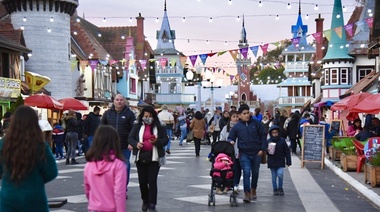 La Repu’ se consolida como destino de vacaciones en la Provincia: ya la visitaron 150 mil personas