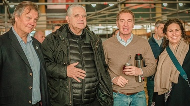 Santilli y López Murphy criticaron la política agropecuaria del Gobierno y cargaron contra el kirchnerismo