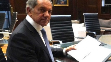 Scioli aseguró que el problema de la economía argentina es "coyuntural" y no "estructural"