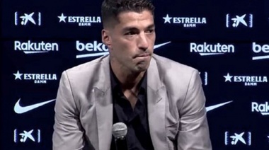 Suarez recibe ofertas europeas y se aleja la chance de que juegue en Nacional