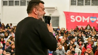 El Movimiento Somos Barrios de Pie marchará el sábado al predio de la Sociedad Rural Argentina (SRA)