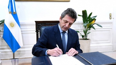 Massa: "no tuve ofrecimientos", dice sobre supuesta nominación como ministro de Economía