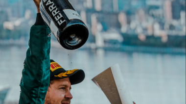 El alemán Vettel anuncia su retiro de la Fórmula1 a fin de año