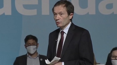 Renunció Gustavo Béliz, un dirigente muy cercano al Presidente
