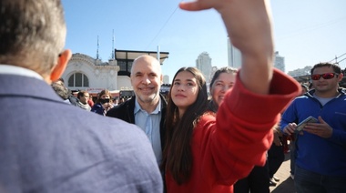 Rodríguez Larreta desde La Rural sobre los cambios de gobierno: “no es un tema de personas, lo que falta es un rumbo”