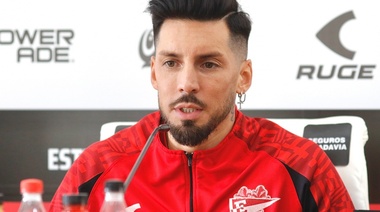Sosa: "No vuelvo por otra cosa que el deseo de ponerme esta camiseta"