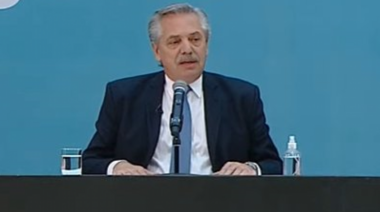 El Presidente viaja a Chilecito para encabezar un acto por el aniversario de la muerte de San Martín