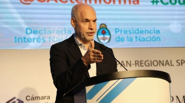 Rodríguez Larreta en el Consejo de las Américas: “tenemos una ganadería muy competitiva que podría estar produciendo mucho más"