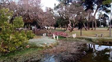 Sábado algo nublado y con una máxima de 19 grados en AMBA