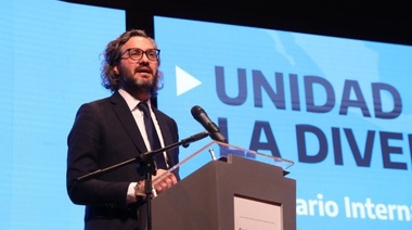 Cafiero advirtió que buscan "proscribir" a Cristina, como "hicieron con Perón, Lula y Evo"