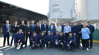 El Banco Nación impulsa la promoción industrial en el Parque Tecnológico de Florencio Varela (PITec)