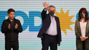 Opositores denuncian en la justicia penal a Fernández, Cristina Kirchner, Kicillof, entre otros