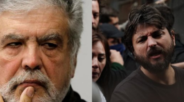 Durísimo De Vido con Grabois: lo trató de "chorro de los pobres" y lo mandó a confesarse con el papa Francisco