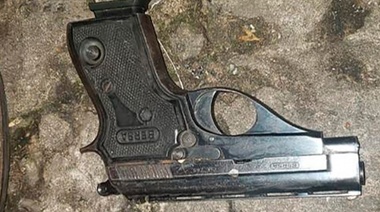 Determinan que el arma usada en el ataque a la Vicepresidenta estaba apta para disparar
