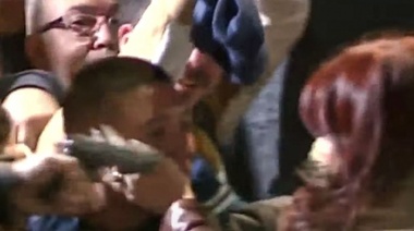 Se negó a declarar Sabag Montiel, la persona acusada de atentar contra la Vicepresidenta