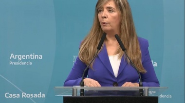 "El Gobierno está atento a la investigación" del atentado contra la Vicepresidenta, dijo Cerruti