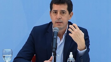De Pedro pidió "consensos básicos" con la oposición y dijo que seguirá hablando con sus referentes
