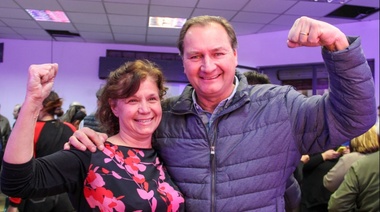 La candidata de Juntos por el Cambio se impuso en las elecciones municipales de Marcos Juárez
