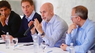 Larreta y Santilli lanzaron “Prepararse para gobernar” en la provincia de Buenos Aires
