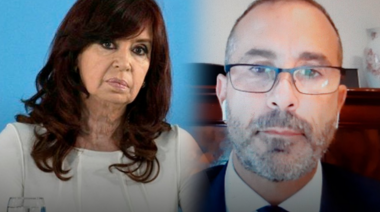 Dejan un paquete sospechoso en la casa del juez Gorini y al detonarlo contenía frutos