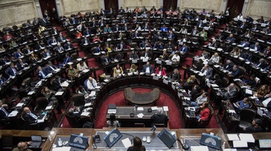 Diputados convirtió en ley el proyecto de Consenso Fiscal acordado entre Nación y provincias