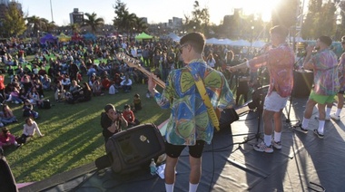 Con DJ, música en vivo y actividades deportivas, ya se palpita el Día de la Primavera en la Ciudad
