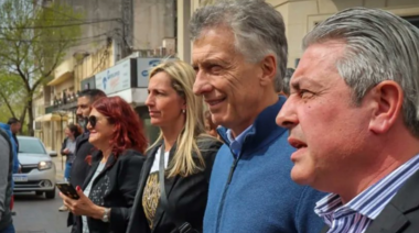 Mauricio Macri sobre la posibilidad de reunirse con Cristina Kirchner: “con la constitución sobre la mesa”