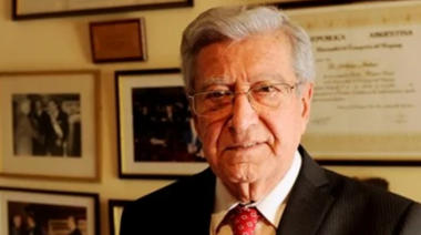 Falleció Héctor Polino, defensor de consumidores y exdiputado nacional por el Partido Socialista