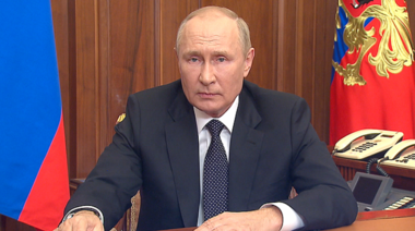 El Kremlin anuncia que unos 300.000 reservistas rusos serán llamados en la "movilización parcial"