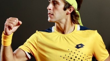 El platense Tomás Etcheverry quedó eliminado del ATP 250 de San Diego