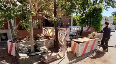 Obras de EDELAP previstas para este viernes, con probables interrupciones de servicios