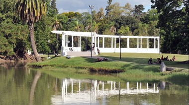 Tres agrupaciones corales musicalizarán la tarde del domingo en el Parque Saavedra