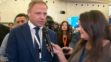 Francesco Lollobrigida (Fdi): "Mostraremos a los italianos lo que valemos para el gobierno"