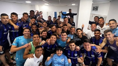 "Tenemos mucha fe para ser campeones", dijo Pusineri, DT de Atlético Tucumán