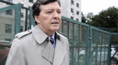 Absuelven al exjefe del Ejército César Milani en causa por enriquecimiento ilícito