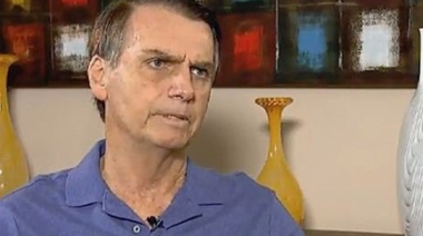 Bolsonaro: "Vencimos la mentira de Datafohla"