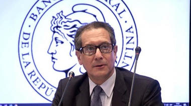 Pesce confía en que habrá "desaceleración" de la inflación en 2023