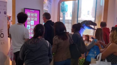 La Plata tuvo una destacada participación en la Feria de Turismo Internacional